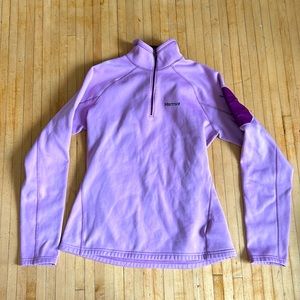 Marmot Zip Up Fleece